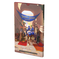 Through the Desert: Bazaar