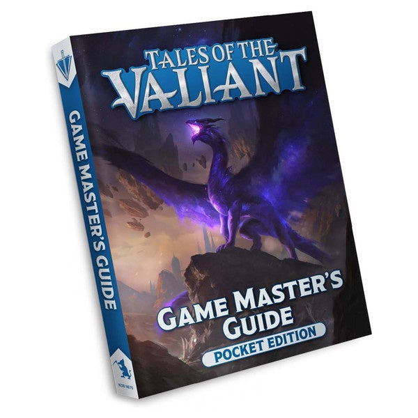 Tales of the Valiant: Game Master's Guide Pocket Edition