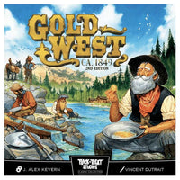 Gold West 2nd Edition