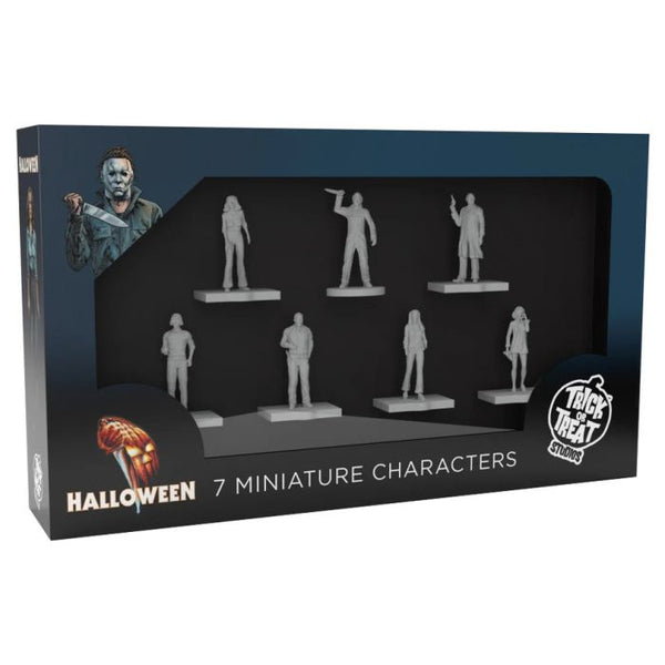 Halloween 1978 Miniatures