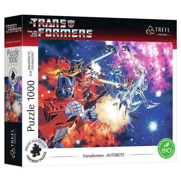 1000 Transformers: Autobots