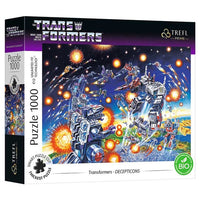 1000 Transformers: Decepticons