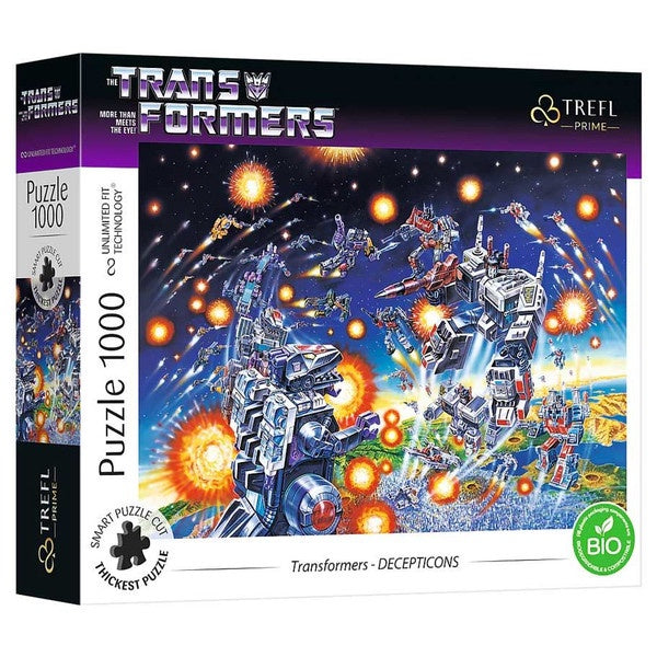 1000 Transformers: Decepticons