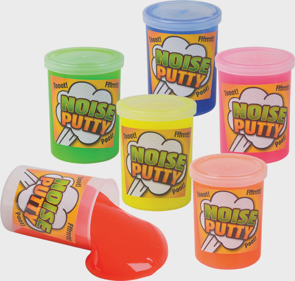 Noise Putty