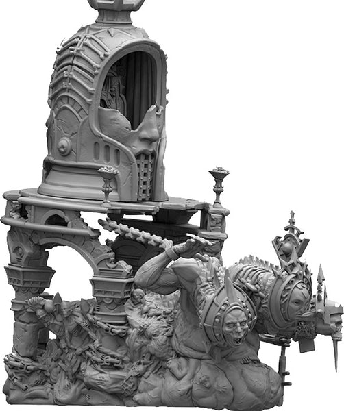 Conquest: Old Dominion Unhallowed Sepulchre