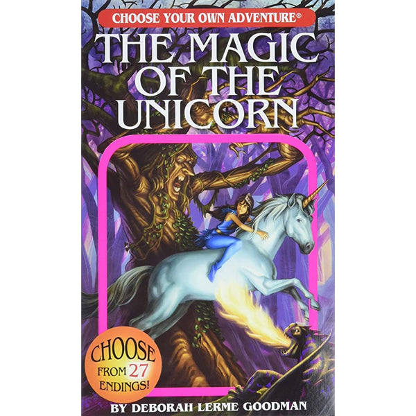 Choose Your Own Adventure: The Magic of the Unicorn