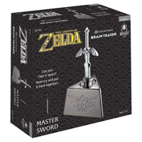 Hanayama Cast Metal Puzzles: Zelda Master Sword