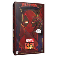 Dice Throne Marvel: Deadpool