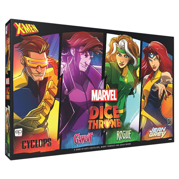 Dice Throne Marvel: X-MEN Box 2