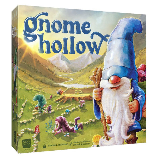 Gnome Hollow (PREORDER)