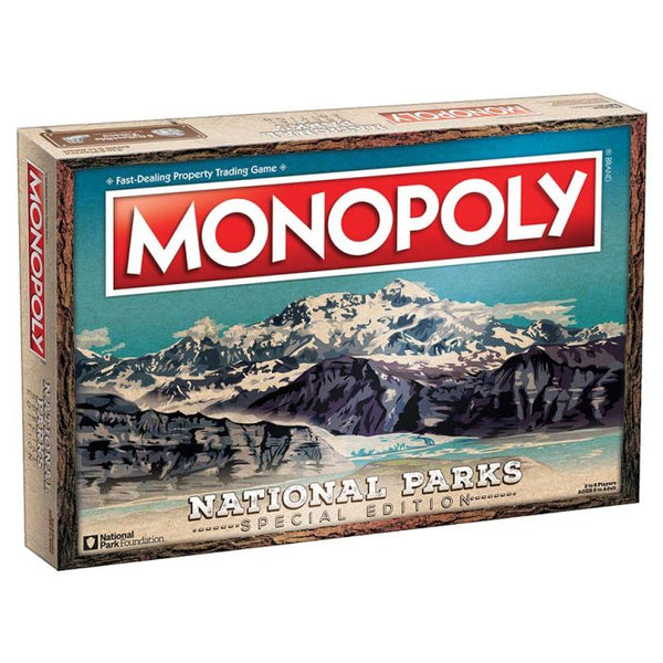Monopoly National Parks (Refresh)