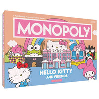 Monopoly Hello Kitty and Friends Premium Edition