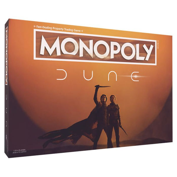 Monopoly Dune
