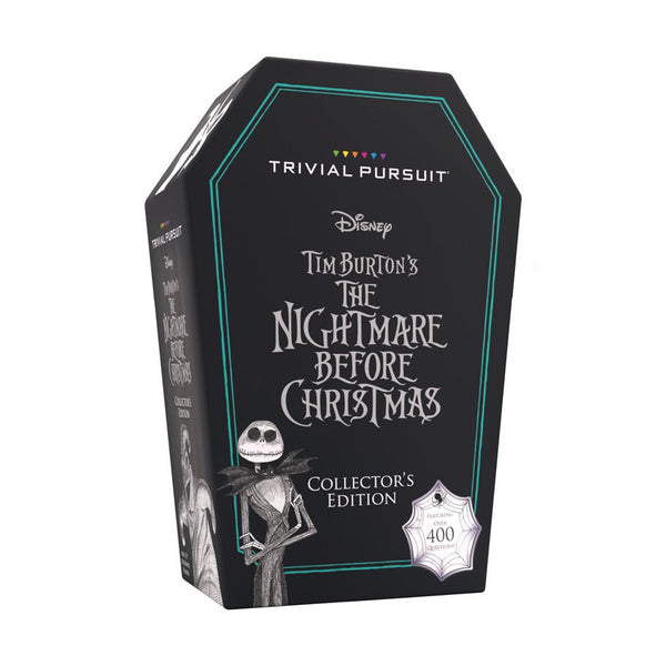 Trivial Pursuit: The Nightmare Before Christmas