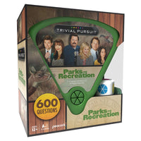 Trivial Pursuit: Parks and Recreation
