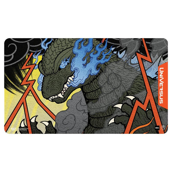 UniVersus Godzilla Playmat