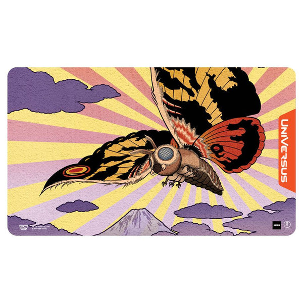 UniVersus Mothra Playmat