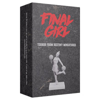 Final Girl: Fated Victim Miniatures