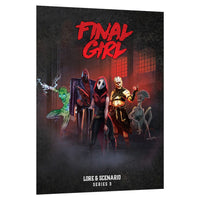 Final Girl: Lore Book Series 3