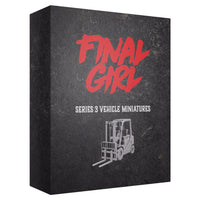 Final Girl: Vehicle Pack 3