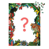 1000 Suprise Puzzle: Wild Tropics