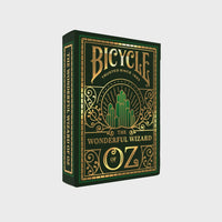 Bicycle Cards: The Wonderful Wizard of Oz