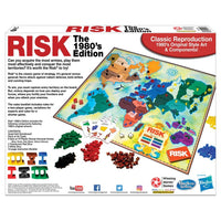 Risk 1980s Edition