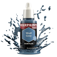 Army Painter Fanatic Bottle: Acrylics - Wolf Grey (18ml)