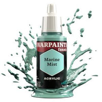 Army Painter Fanatic Bottle: Acrylics - Marine Mist (18ml)
