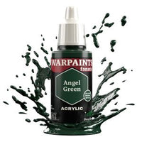 Army Painter Fanatic Bottle: Acrylics - Angel Green (18ml)