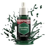 Army Painter Fanatic Bottle: Acrylics - Guardian Green (18ml)