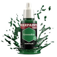 Army Painter Fanatic Bottle: Acrylics - Greenskin (18ml)