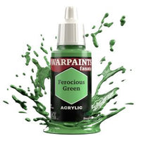Army Painter Fanatic Bottle: Acrylics - Ferocious Green (18ml)