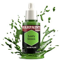 Army Painter Fanatic Bottle: Acrylics - Leafy Green (18ml)