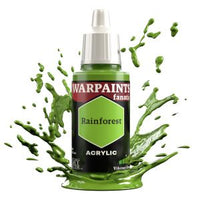 Army Painter Fanatic Bottle: Acrylics - Rainforest (18ml)