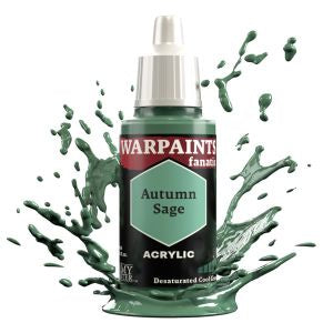 Army Painter Fanatic Bottle: Acrylics - Autumn Sage (18ml)