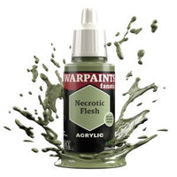 Army Painter Fanatic Bottle: Acrylics - Necrotic Flesh (18ml)