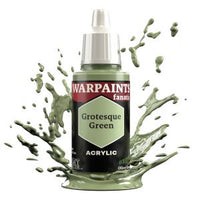 Army Painter Fanatic Bottle: Acrylics - Grotesque Green (18ml)