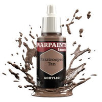 Army Painter Fanatic Bottle: Acrylics - Paratrooper Tan (18ml)