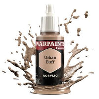 Army Painter Fanatic Bottle: Acrylics - Urban Buff (18ml)