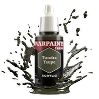 Army Painter Fanatic Bottle: Acrylics - Tundra Taupe (18ml)