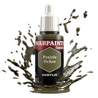 Army Painter Fanatic Bottle: Acrylics - Prairie Ochre (18ml)