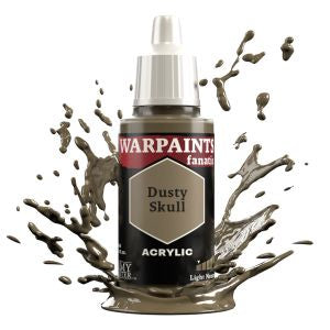 Army Painter Fanatic Bottle: Acrylics - Dusty Skull (18ml)