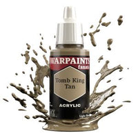 Army Painter Fanatic Bottle: Acrylics - Tomb King Tan (18ml)