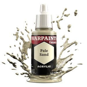 Army Painter Fanatic Bottle: Acrylics - Pale Sand (18ml)