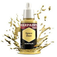 Army Painter Fanatic Bottle: Acrylics - Space Dust (18ml)