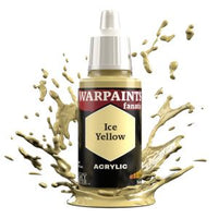 Army Painter Fanatic Bottle: Acrylics - Ice Yellow (18ml)