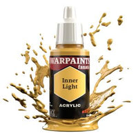 Army Painter Fanatic Bottle: Acrylics - Inner Light (18ml)