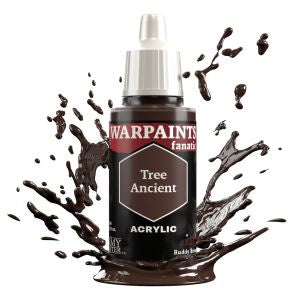 Army Painter Fanatic Bottle: Acrylics - Tree Ancient (18ml)