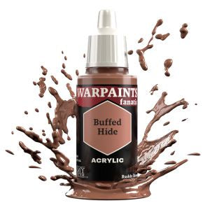 Army Painter Fanatic Bottle: Acrylics - Buffed Hide (18ml)